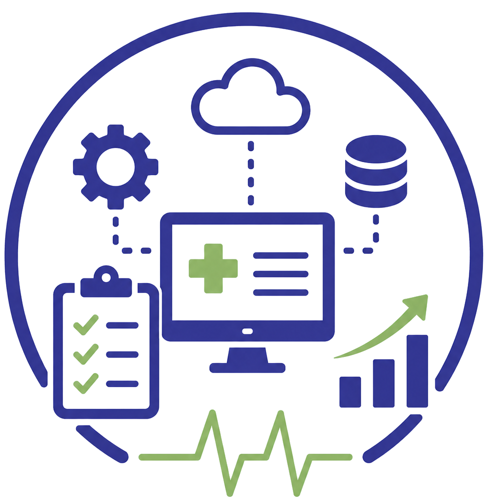 Healthcare Digitalization & Systems Optimization