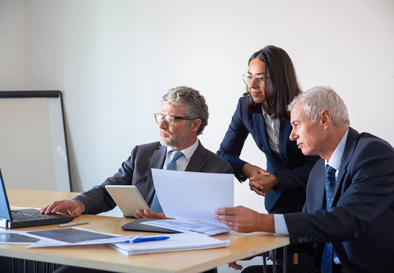 Customer onboarding there business classes.